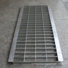 Good Quality Stainless Trench Steel Drain Grate Trench Cover Grating